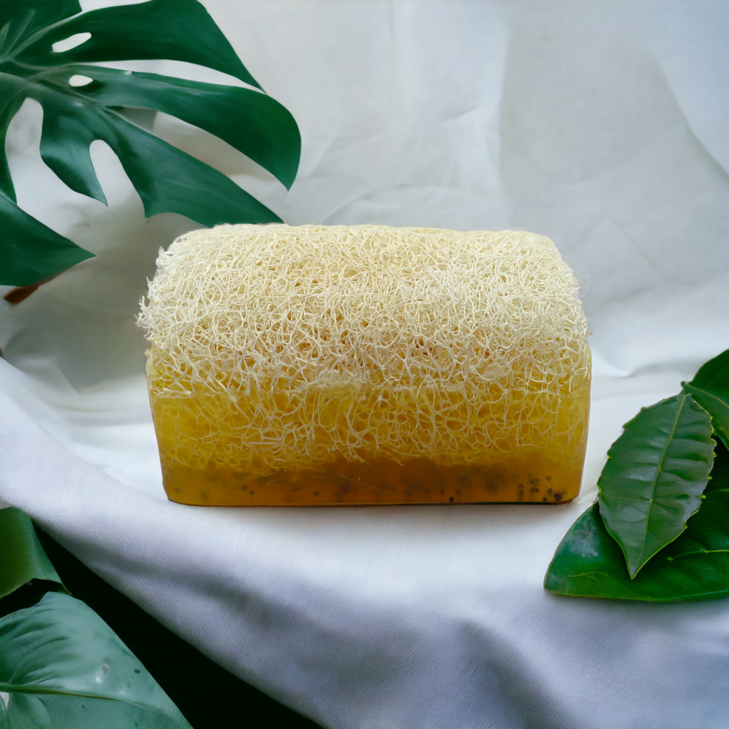 Natural Turkish Loofah Tea Tree Soap