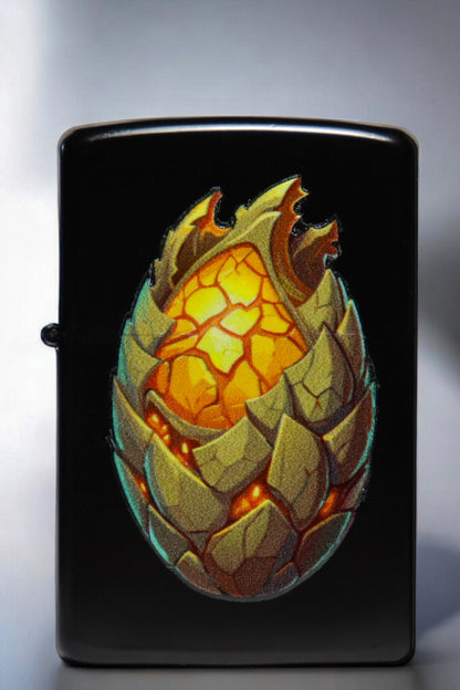 Dragon Egg Çakmak - Fossil Lighter