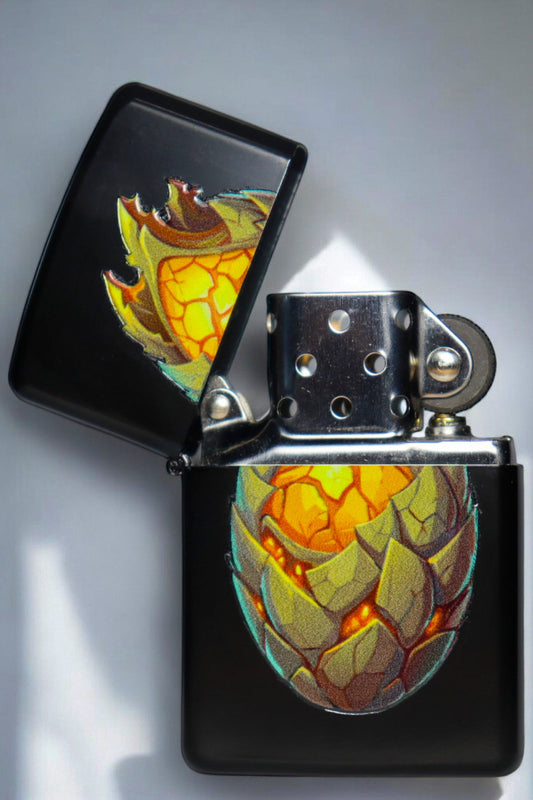 Dragon Egg Çakmak - Fossil Lighter