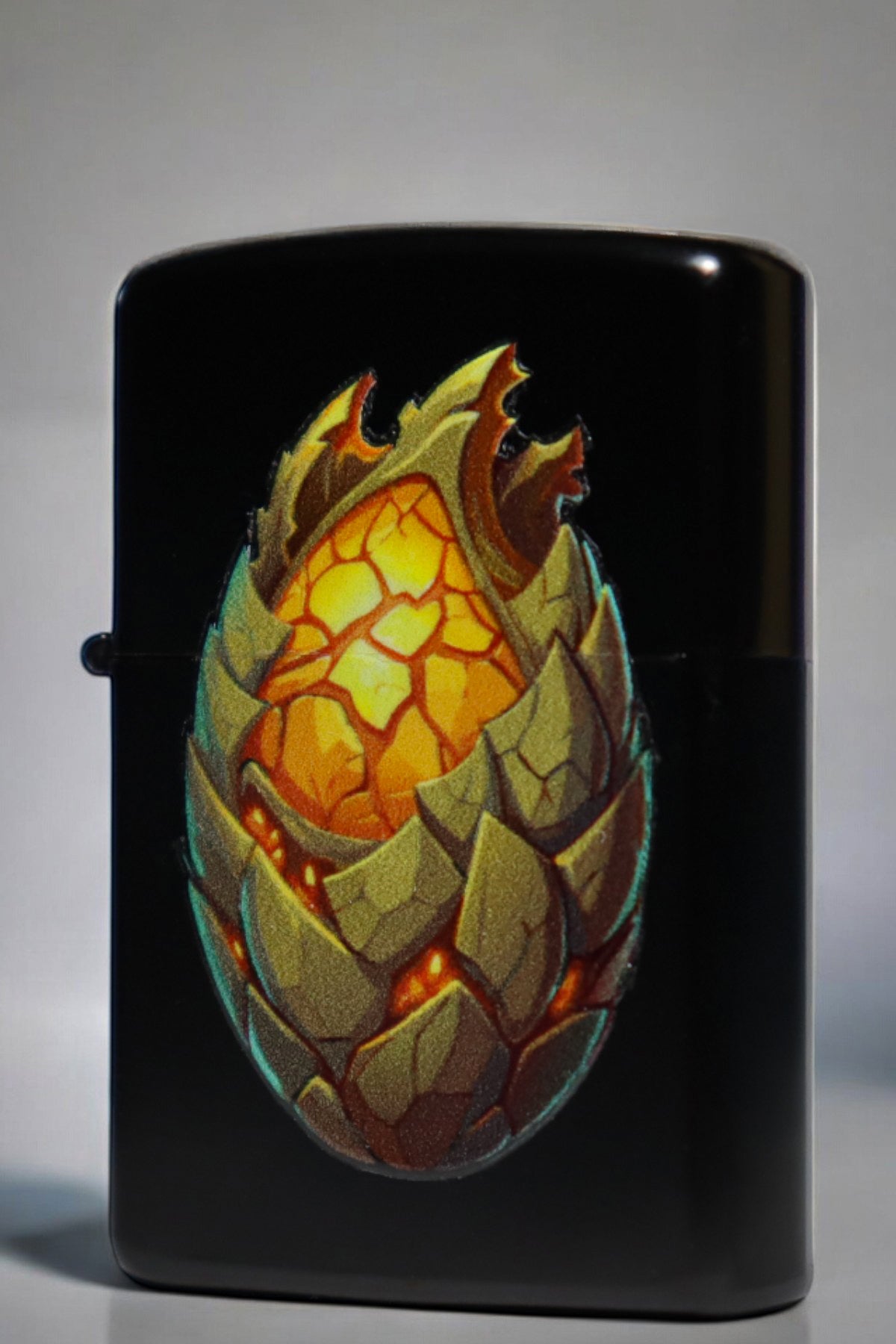 Dragon Egg Çakmak - Fossil Lighter