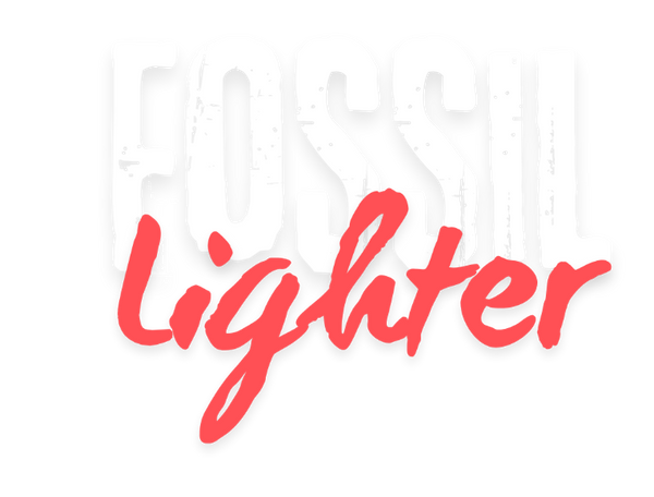 Fossil Lighter